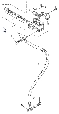 31-Etujarrun sylinteri