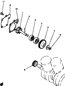 3-Vesipumppu