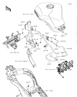 Fuel Evaporative System
