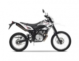 WR125R 2014