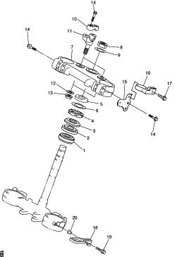 26-Ohjainlaakeri