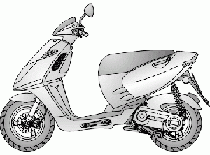 Sonic 50 Air 1998-2007
