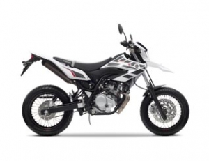 WR 125 X 2014