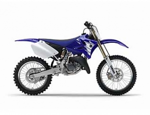 YZ 125 2007