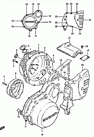 05-Moottorin posket