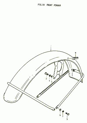 54-Etulokasuoja