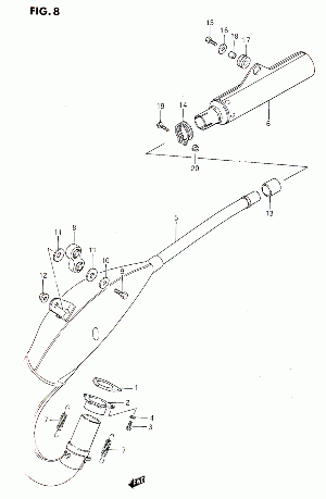 08-Pakoputkisto