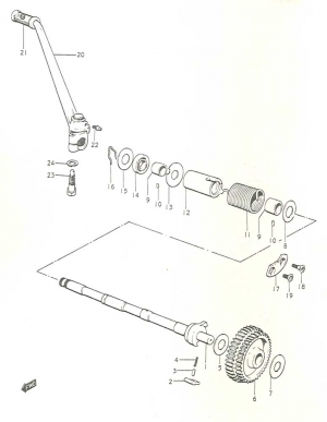 18-Käynnistin