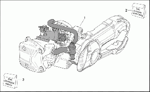 Engine assembly