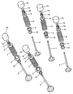 4-Venttiilit