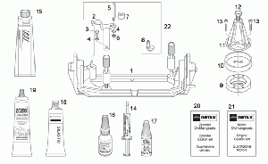 Repairing tools II