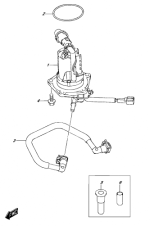 172A-POLTTOAINEPUMPPU