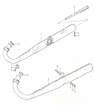 13-Pakoputket