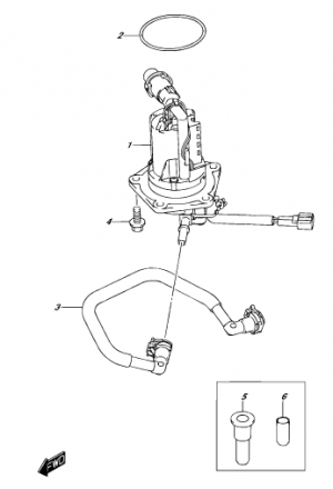 172A-POLTTOAINEPUMPPU