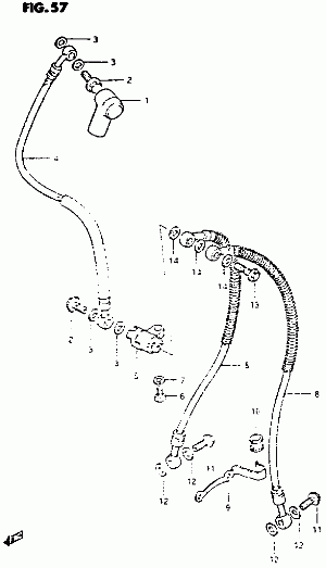 57-Etujarruletkut
