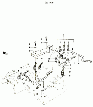 07-Öljypumppu