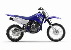 TT R125 2007 (täyd. luettelo)