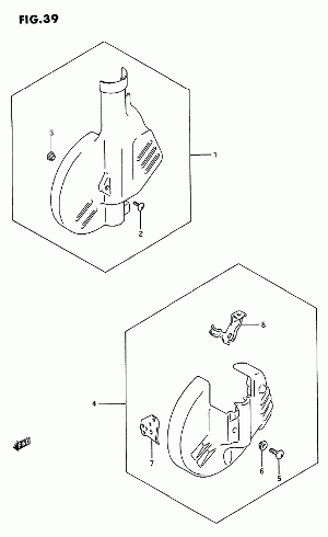39-Etujarrulevyn suojamuovi