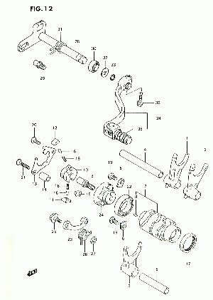 12-Vaihteensiirtimet
