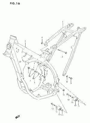 16-Runko, Istuin
