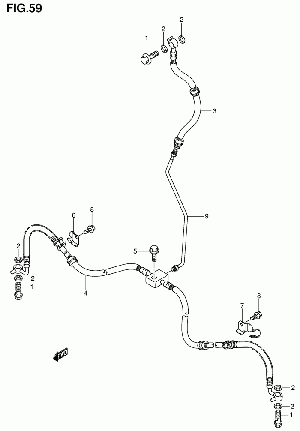 67-Jarruputkisto