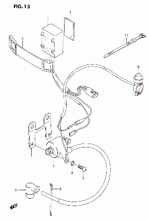 15-Sytytyspuola, CDI
