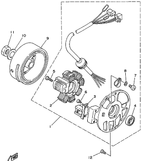 28-Magneetto