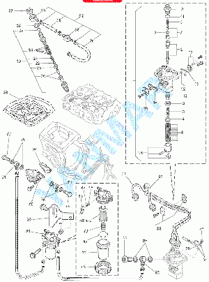 07-Yanmar Ruiskutuspumppu
