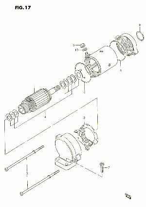 17-Starttimoottori