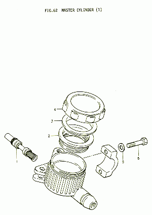 62-Etujarrusylinteri