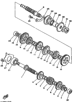 11-Vaihteisto