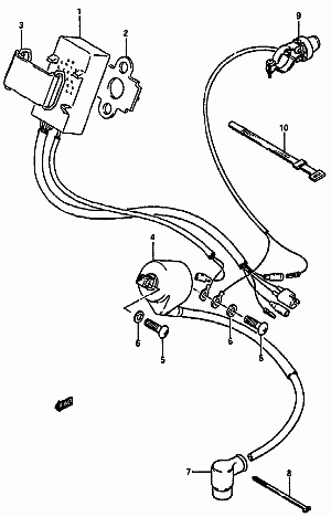 15-Sytytyspuola, sähköt