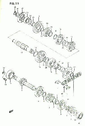 11-Vaihteisto