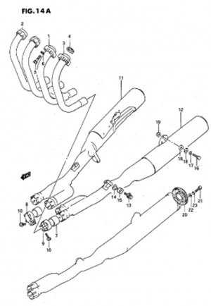 15-Pakoputkisto
