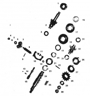 04-Vaihteisto 2-V