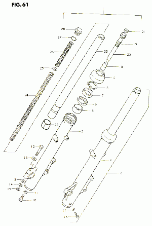 61-Etujousitus