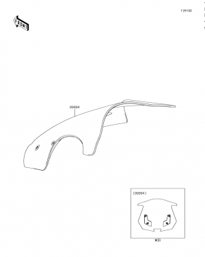 Accessory(Windshield)
