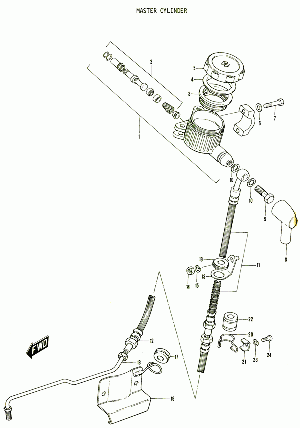 35-Jarrusylinteri