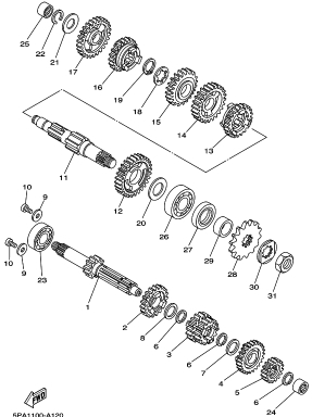 12-Vaihteisto