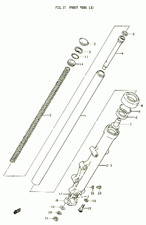 51-Etujousitus