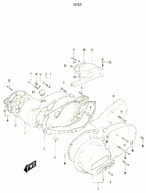 03-Moottorin posket