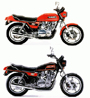 GSX 750 80-81