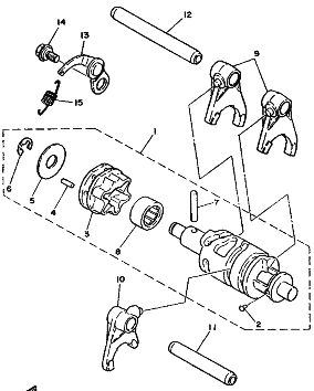 13-Vaihteensiirto