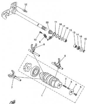 17-Vaihteensiirto