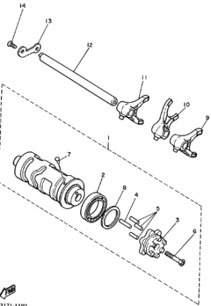 17-Vaihteensiirto