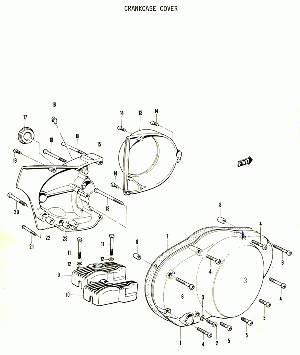 03-Moottorin posket
