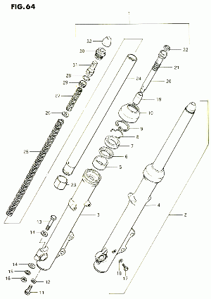 64-Etujousitus
