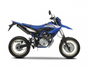 WR125X 2009