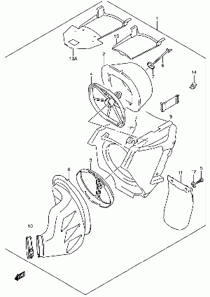 16-Ilmansuodatinkotelo, -suodatin 01-03