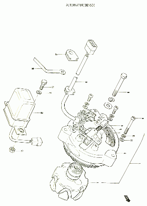 13-Laturi (Denso)